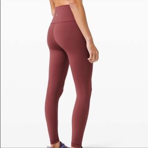 Lululemon Savannah Wunder Train 25